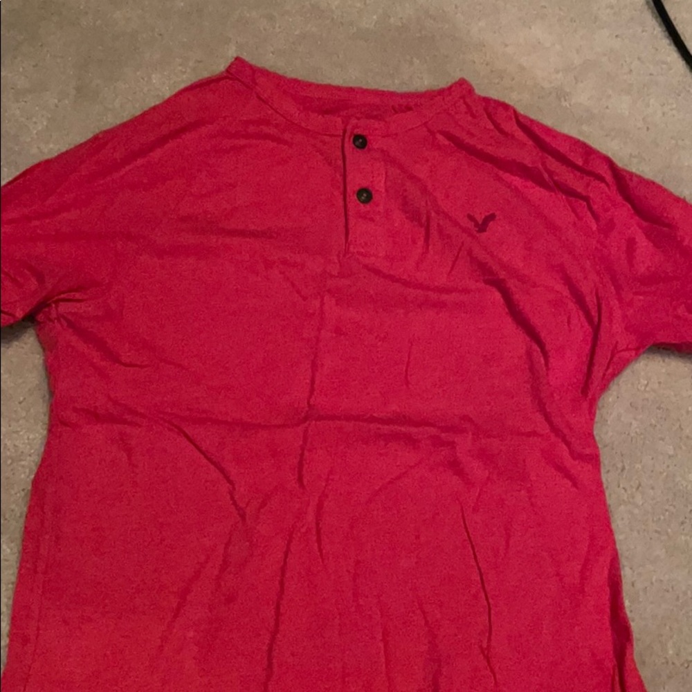 Red T-shirt